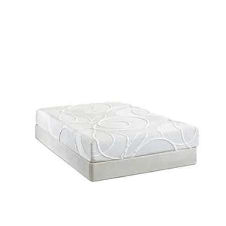 Queen 10" Memory Foam Mattress